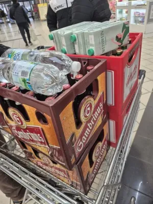 Trainingslager Pilsen in 02/2026