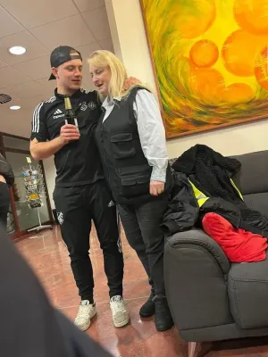 Trainingslager Pilsen in 02/2026