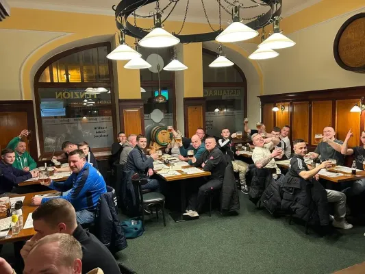 Trainingslager Pilsen in 02/2026