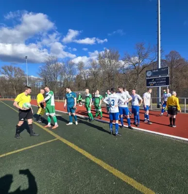 17. ST: FSV Orlatal II - SGM 1:1 (H: 0:1)