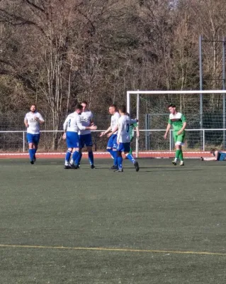 17. ST: FSV Orlatal II - SGM 1:1 (H: 0:1)