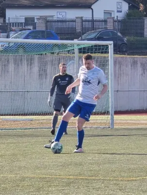 17. ST: FSV Orlatal II - SGM 1:1 (H: 0:1)