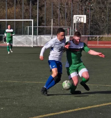 17. ST: FSV Orlatal II - SGM 1:1 (H: 0:1)