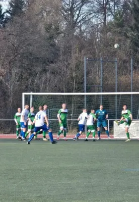 17. ST: FSV Orlatal II - SGM 1:1 (H: 0:1)