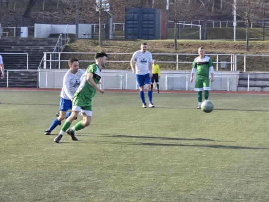 17. ST: FSV Orlatal II - SGM 1:1 (H: 0:1)