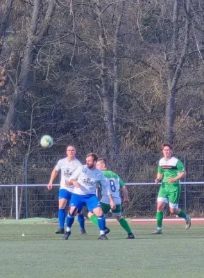 17. ST: FSV Orlatal II - SGM 1:1 (H: 0:1)