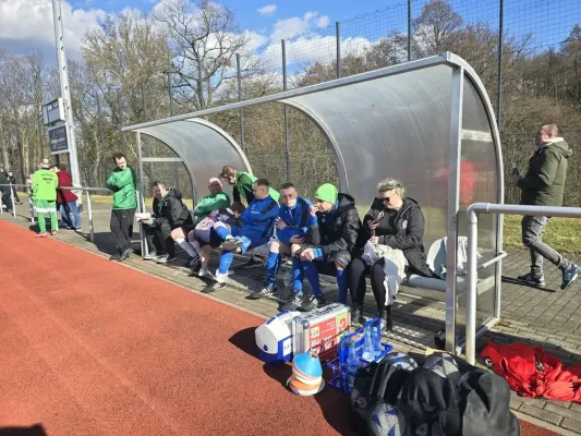 17. ST: FSV Orlatal II - SGM 1:1 (H: 0:1)