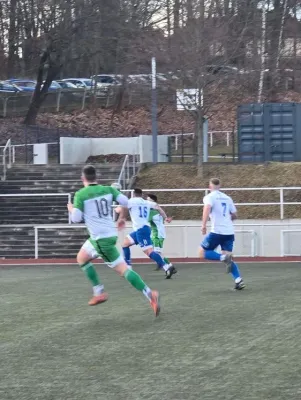 17. ST: FSV Orlatal II - SGM 1:1 (H: 0:1)