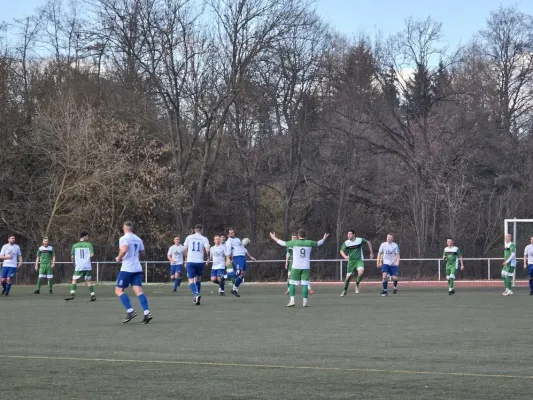 17. ST: FSV Orlatal II - SGM 1:1 (H: 0:1)