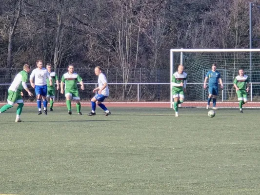 17. ST: FSV Orlatal II - SGM 1:1 (H: 0:1)