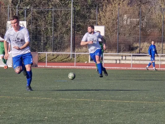 17. ST: FSV Orlatal II - SGM 1:1 (H: 0:1)