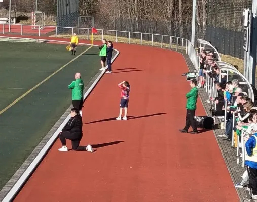 17. ST: FSV Orlatal II - SGM 1:1 (H: 0:1)