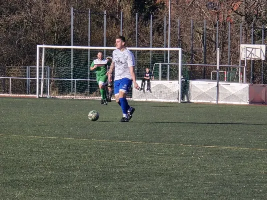 17. ST: FSV Orlatal II - SGM 1:1 (H: 0:1)