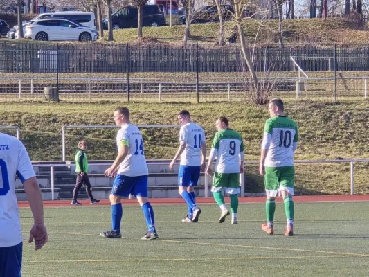 17. ST: FSV Orlatal II - SGM 1:1 (H: 0:1)