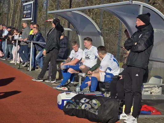 17. ST: FSV Orlatal II - SGM 1:1 (H: 0:1)