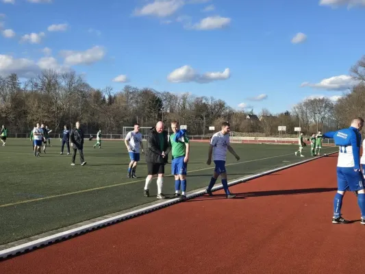 17. ST: FSV Orlatal II - SGM 1:1 (H: 0:1)