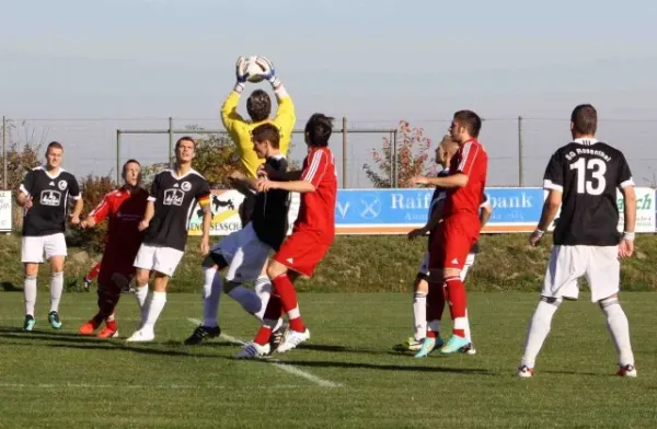 9. Spieltag SV Moßbach : SG Rosenthal/Blankenstein