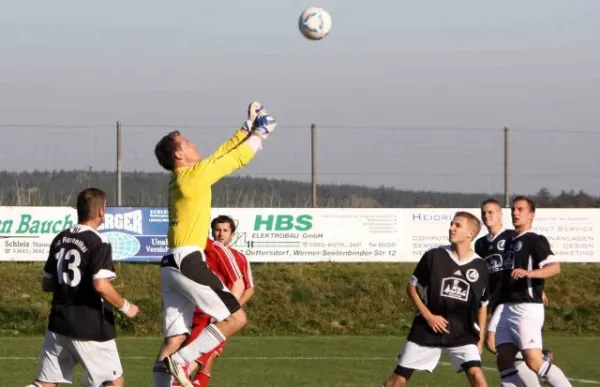 9. Spieltag SV Moßbach : SG Rosenthal/Blankenstein