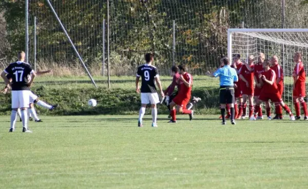 9. Spieltag SV Moßbach : SG Rosenthal/Blankenstein