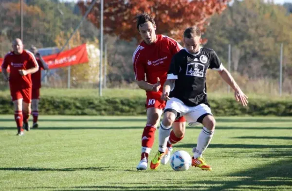 9. Spieltag SV Moßbach : SG Rosenthal/Blankenstein