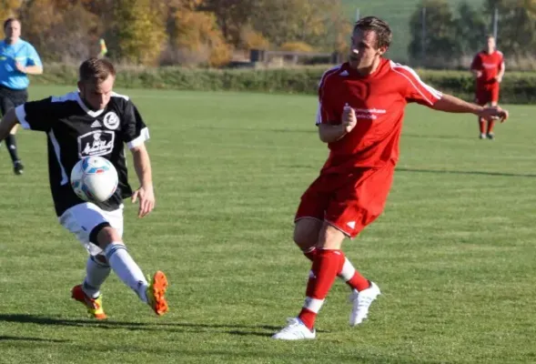 9. Spieltag SV Moßbach : SG Rosenthal/Blankenstein