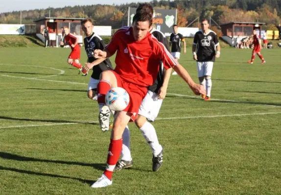 9. Spieltag SV Moßbach : SG Rosenthal/Blankenstein