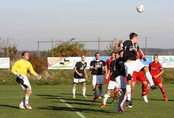 9. Spieltag SV Moßbach : SG Rosenthal/Blankenstein