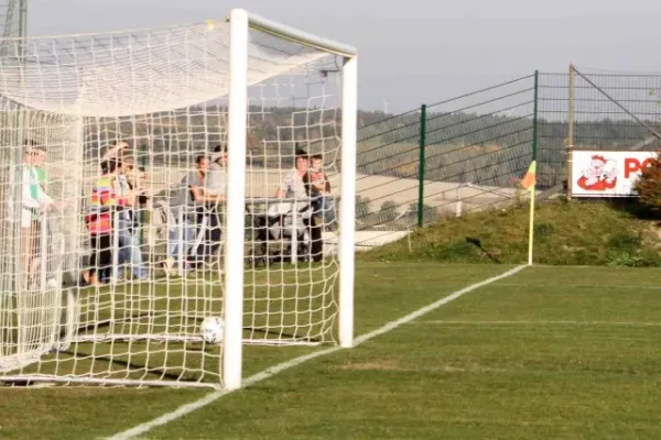 9. Spieltag SV Moßbach : SG Rosenthal/Blankenstein