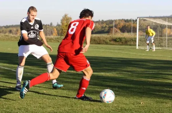 9. Spieltag SV Moßbach : SG Rosenthal/Blankenstein