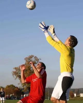 9. Spieltag SV Moßbach : SG Rosenthal/Blankenstein