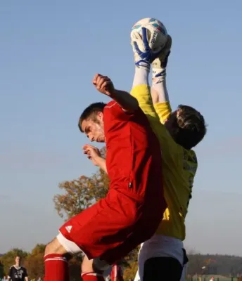 9. Spieltag SV Moßbach : SG Rosenthal/Blankenstein