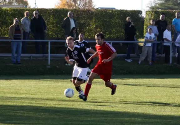 9. Spieltag SV Moßbach : SG Rosenthal/Blankenstein