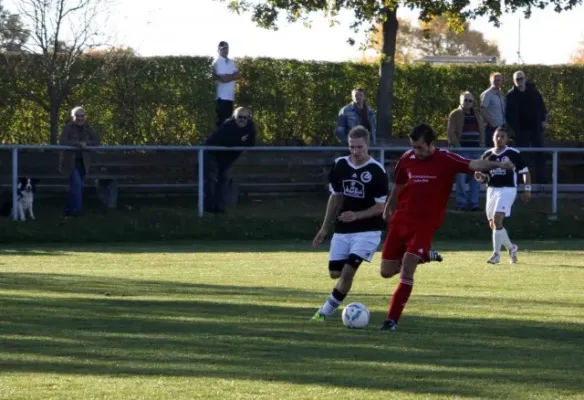 9. Spieltag SV Moßbach : SG Rosenthal/Blankenstein