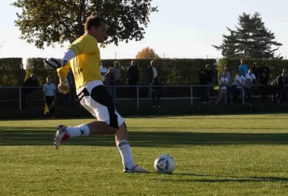 9. Spieltag SV Moßbach : SG Rosenthal/Blankenstein