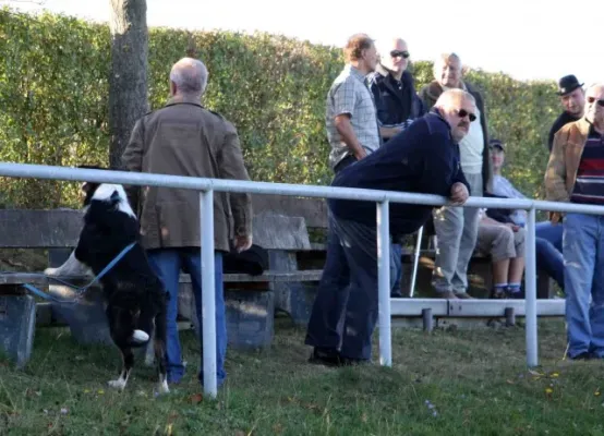 9. Spieltag SV Moßbach : SG Rosenthal/Blankenstein
