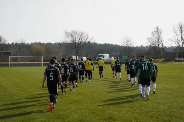 18. ST: SGM - SV Lobeda  77 II 4:1 (H: 4:0)