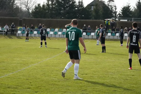 18. ST: SGM - SV Lobeda  77 II 4:1 (H: 4:0)