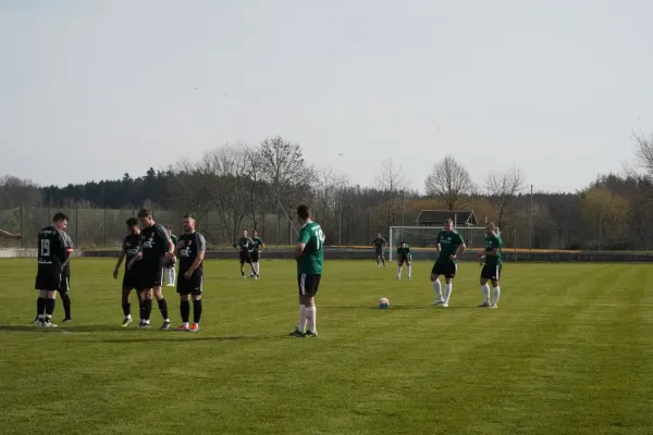 18. ST: SGM - SV Lobeda  77 II 4:1 (H: 4:0)