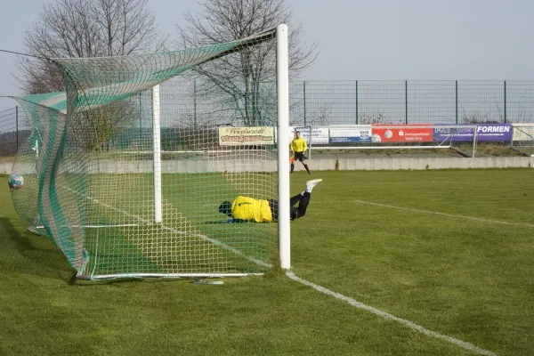 18. ST: SGM - SV Lobeda  77 II 4:1 (H: 4:0)