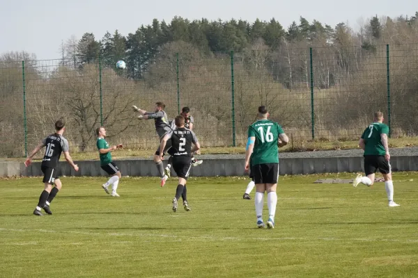 18. ST: SGM - SV Lobeda  77 II 4:1 (H: 4:0)