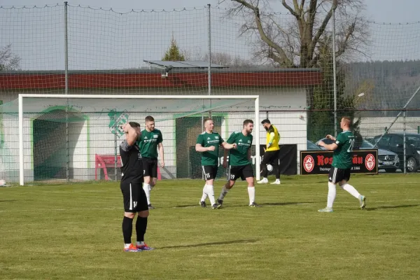 18. ST: SGM - SV Lobeda  77 II 4:1 (H: 4:0)