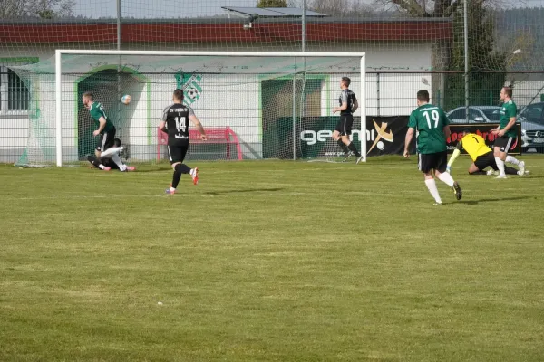 18. ST: SGM - SV Lobeda  77 II 4:1 (H: 4:0)