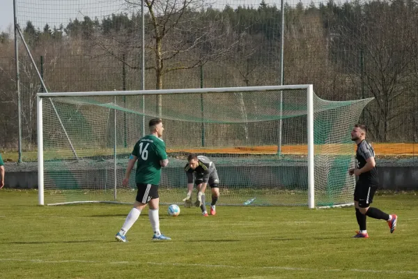 18. ST: SGM - SV Lobeda  77 II 4:1 (H: 4:0)