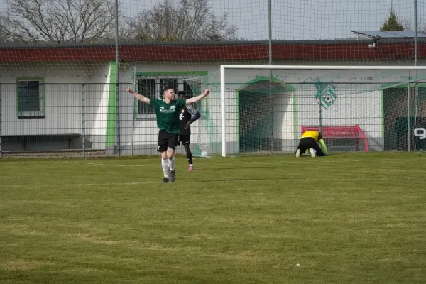 18. ST: SGM - SV Lobeda  77 II 4:1 (H: 4:0)