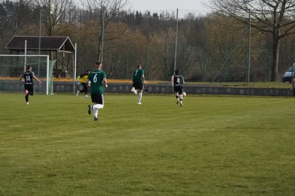 18. ST: SGM - SV Lobeda  77 II 4:1 (H: 4:0)