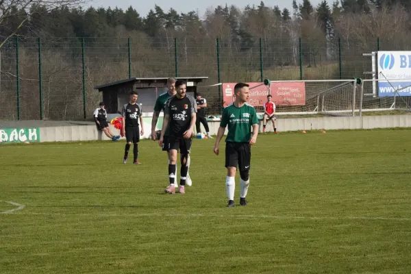 18. ST: SGM - SV Lobeda  77 II 4:1 (H: 4:0)