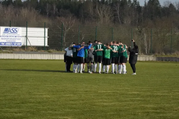 18. ST: SGM - SV Lobeda  77 II 4:1 (H: 4:0)