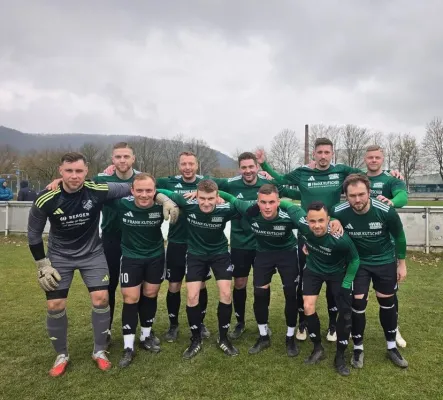 19. ST: SV Jena-Zwätzen III - SGM 1:2 (H: 0:1)