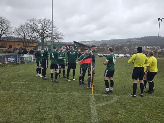 19. ST: SV Jena-Zwätzen III - SGM 1:2 (H: 0:1)