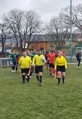 19. ST: SV Jena-Zwätzen III - SGM 1:2 (H: 0:1)